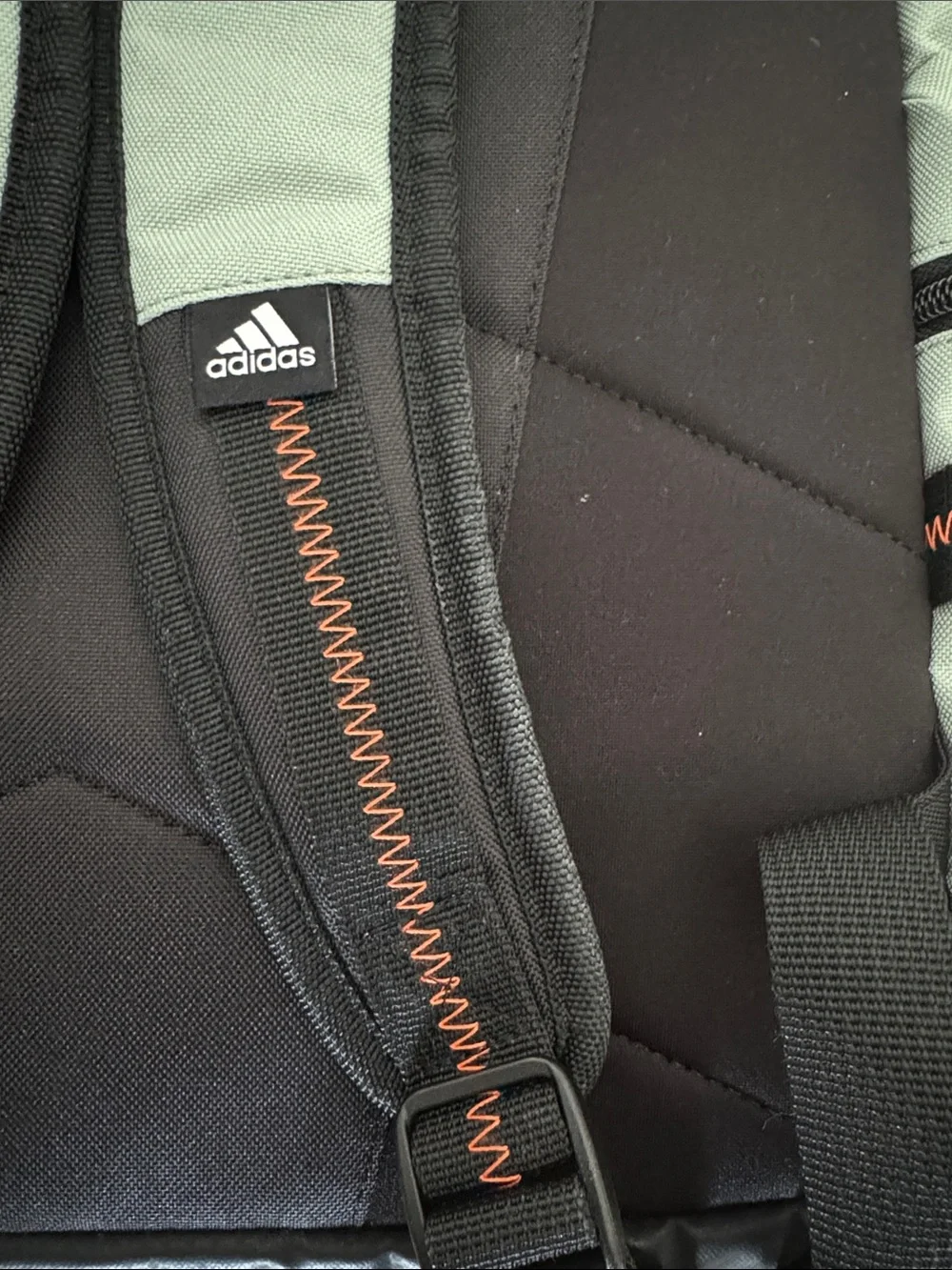 adidas interior excellent